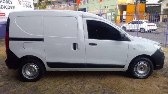 RENAULT KANGOO 1.6 16V SCE FLEX ADVANCED MANUAL